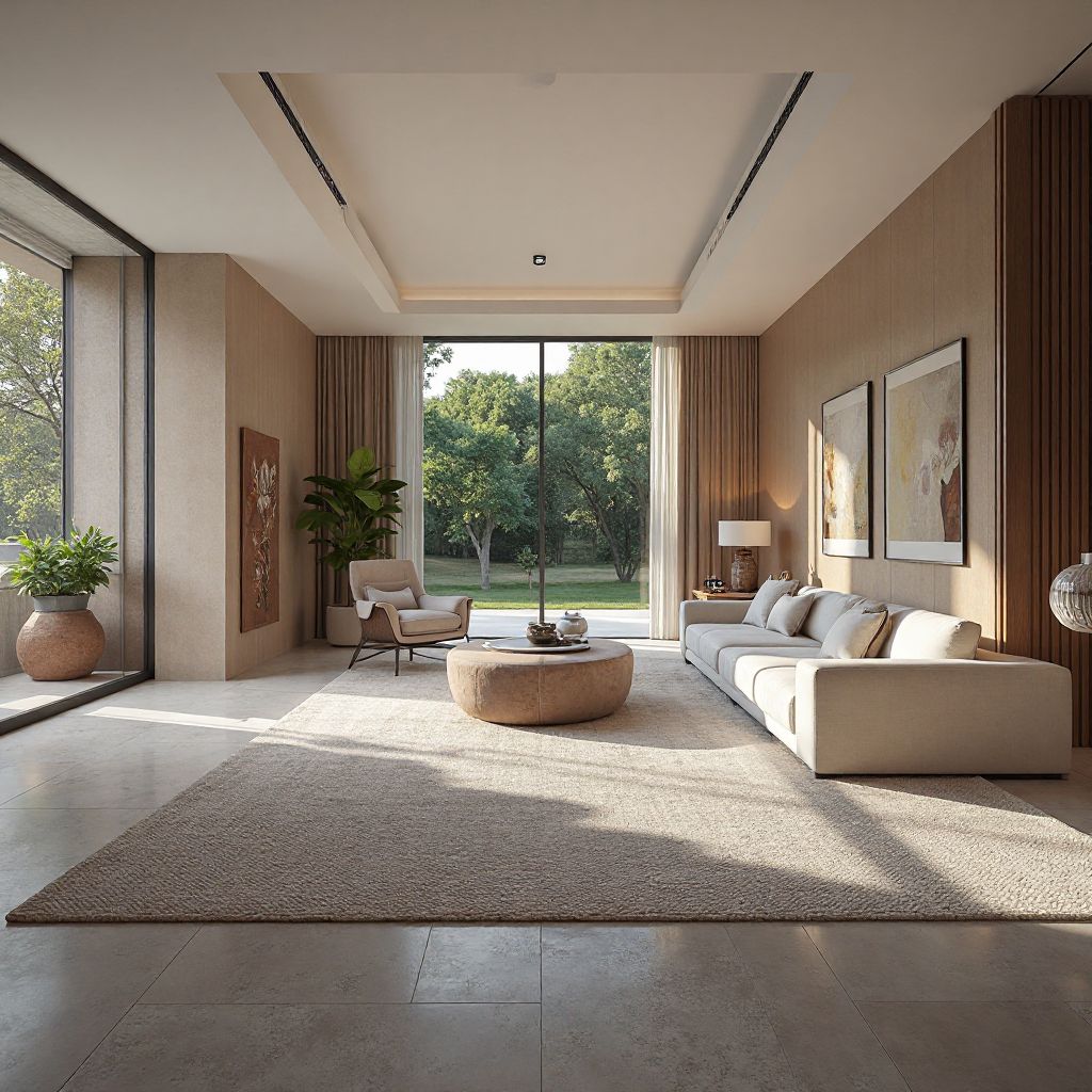 Apartament pe Observator — 180 mp de aur