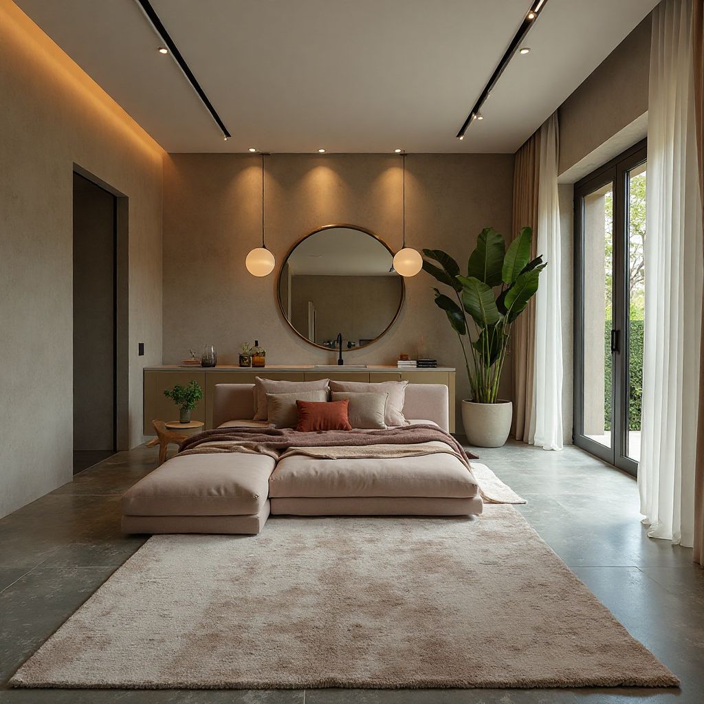 Baie de hoteluri — Design spa acasă